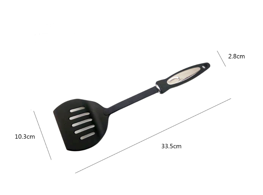 Nylon Kitchen Utensil Set with 12 Pieces (Direct Sale)