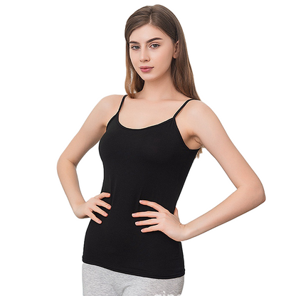 Summer Women's Sleeveless Casual Fitness Vest Top
