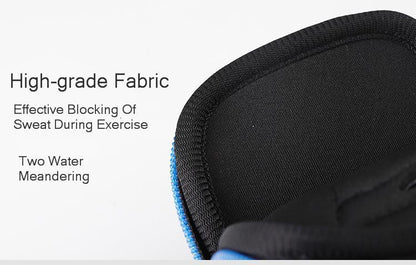 Waterproof Nylon Arm Bag for Running and Outdoor Use