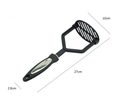 Nylon Kitchen Utensil Set with 12 Pieces (Direct Sale)