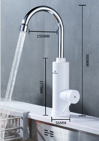 Wholesale Stainless Steel Smart Thermostatic Faucet