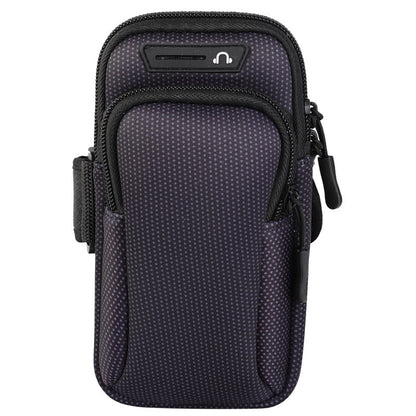 Waterproof Nylon Arm Bag for Running and Outdoor Use