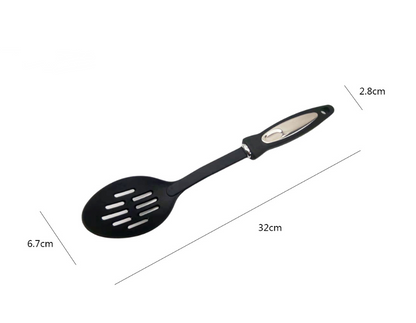 Nylon Kitchen Utensil Set with 12 Pieces (Direct Sale)