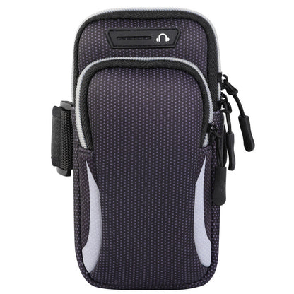 Waterproof Nylon Arm Bag for Running and Outdoor Use
