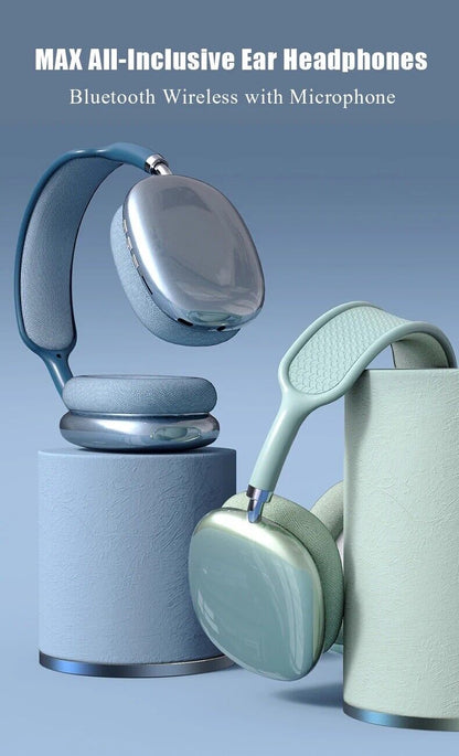 Wireless Bluetooth Ear Headphones