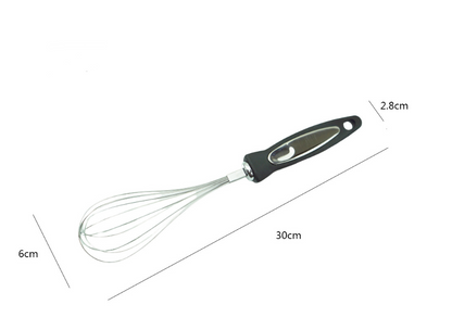 Nylon Kitchen Utensil Set with 12 Pieces (Direct Sale)